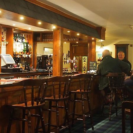 拉姆塞纹章酒店 Fettercairn 外观 照片