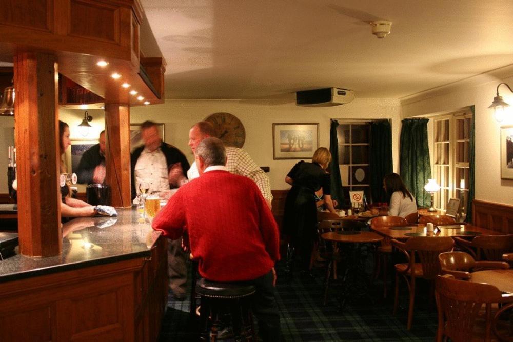 拉姆塞纹章酒店 Fettercairn 外观 照片