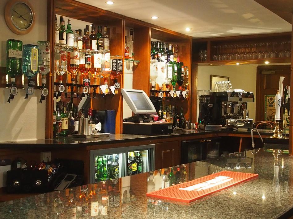 拉姆塞纹章酒店 Fettercairn 外观 照片